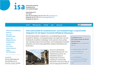 Desktop Screenshot of isabern.ch